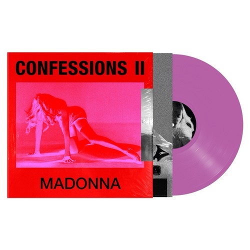 Madonna confessions - madonna,