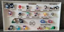 DC COMICS FUNKO POP KINDER JOY 2023 COLLEZIONE COMPLETA GRAN SORPRESA NO MARVEL