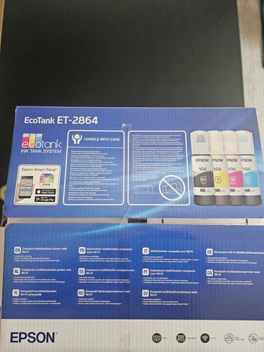 Stampante epson ecotank - stampante,