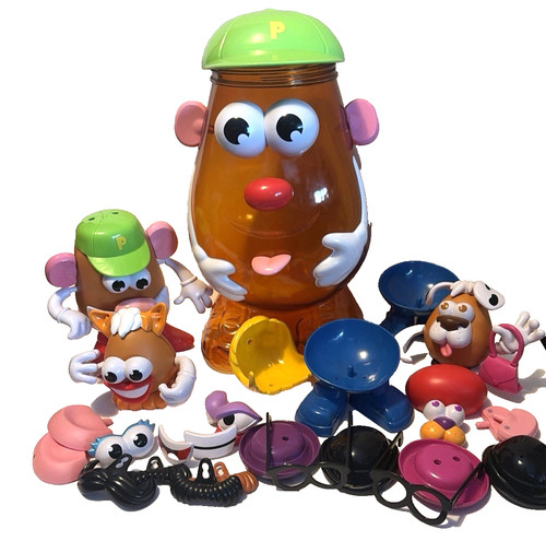 Hasbro potato head lotto - hasbro,