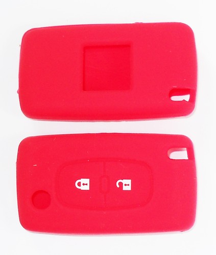 Cover chiave rosso tasti - cover,