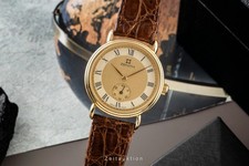 Orologio Uomo Zenith Prime Oro