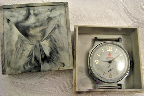 Raro orologio militare - raro!,