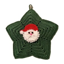 PRESINA NATALIZIA FATTA A MANO