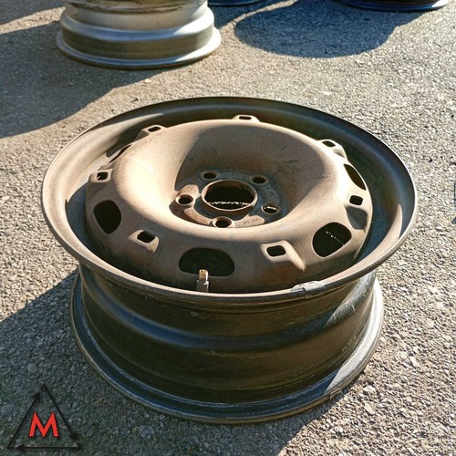 Cerchio ferro 6jx14 - ferro, 5x100
