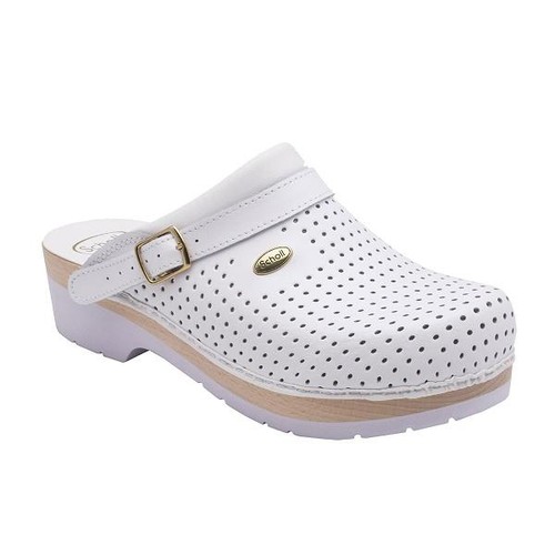 Clog super comfort bianco - super,