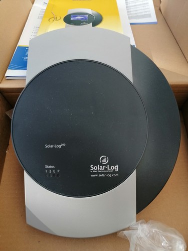 Solar log 200 - solar-log, pm+