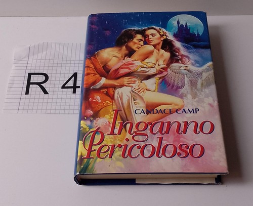 Inganno pericoloso candace - inganno, di