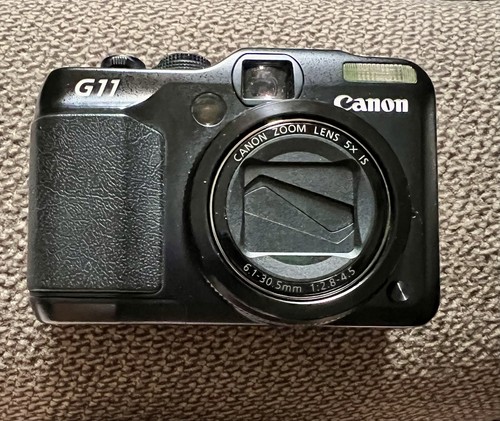 Canon powershot g11 pc1428 - g11,