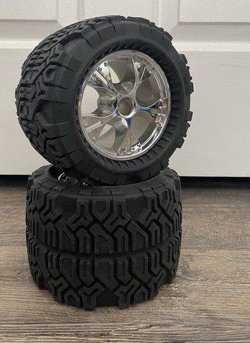 Set pneumatici rc monster - set,