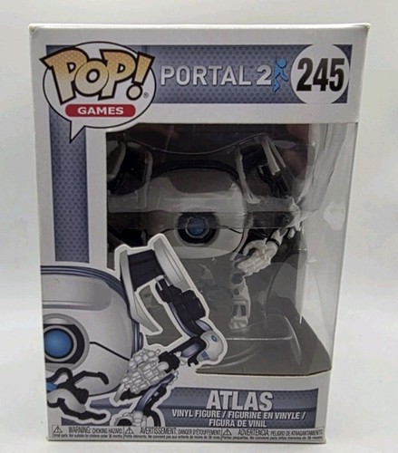 Funko pop atlas 245 - funko, 2
