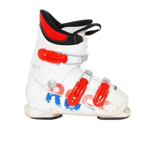 Scarponi sci junior usati - da,