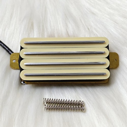 Chitarra elettrica quad rails - chitarra,