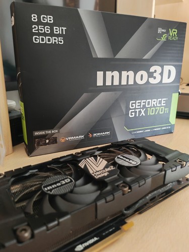 Scheda video grafica nvidia