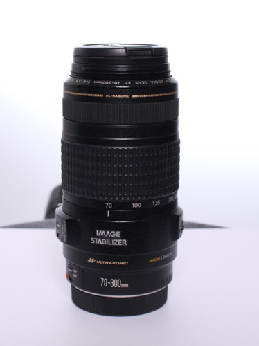 Obiettivo canon 300mm - canon, ef