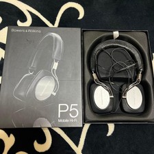 Bowers & Wilkins P5 Cuffie