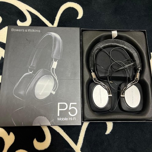 Bowers wilkins p5 cuffie - bowers, &