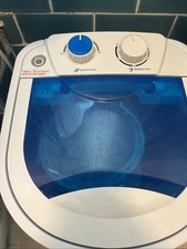 Lavatrice Campeggio Portatile 