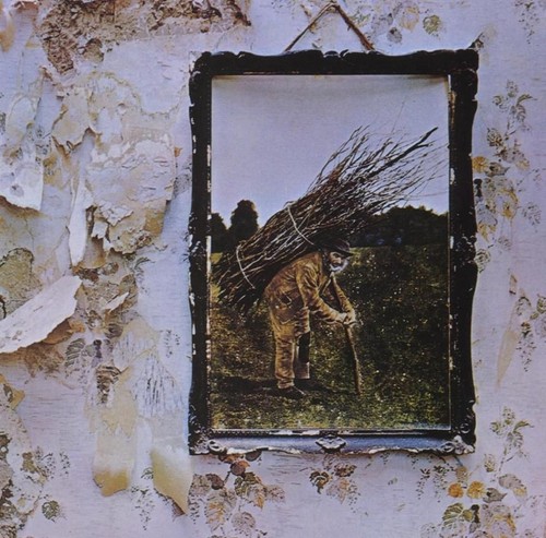 Led zeppelin - iv, audio)