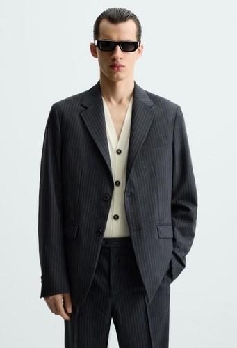 Zara uomo vestito giacca - vestito,