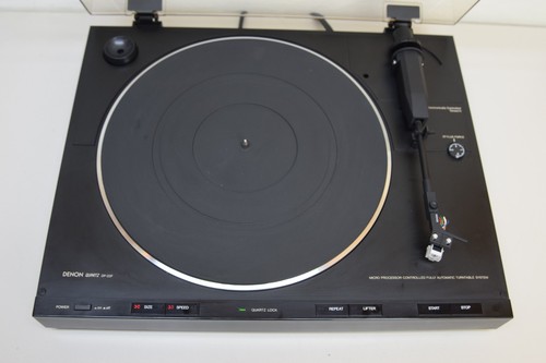 Denon 23f giradischi - denon, dp-23f