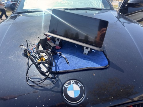 Monitor carplay per bmw - monitor,