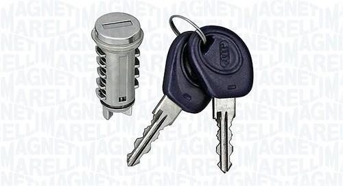 Cilindro chiusura magneti - cilindro, di