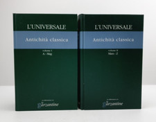 Antichità classica volumi - -,