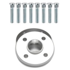 Coppia Distanziali con Colonnette Spessore 20mm per Ford Fiesta V JH1 JH2 02-08