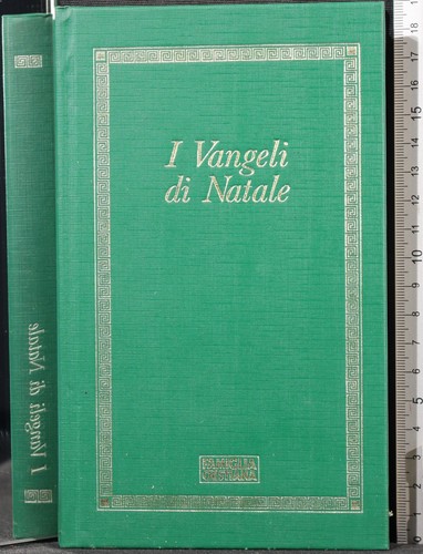 Vangeli natale - di,