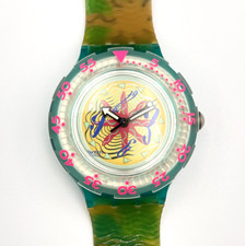 SWATCH SCUBA 200 SEA FLOOR