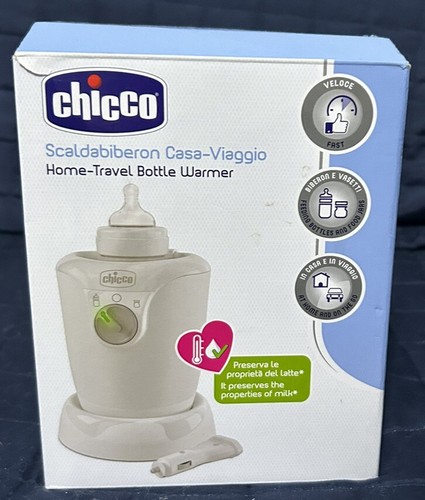 Chicco scaldabiberon casa - chicco,