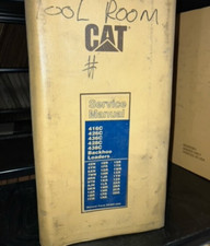 CATERPILLAR 416C 426C 436C