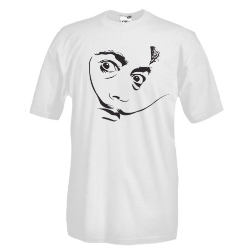 Maglia j205 dali salvator - maglia,