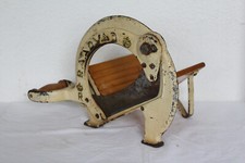 ANTICO TAGLIAPANE DECORATIVO