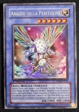 ARALDO DELLA PERFEZIONE Ultra Rara in Italiano (VG#1) PGL2-IT085  YUGIOH