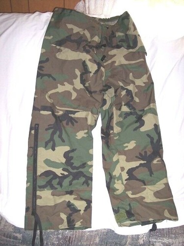 Pantaloni goretex militari - pantaloni,