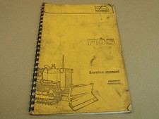 Fiat allis fiatallis fd5 - fiat-allis,