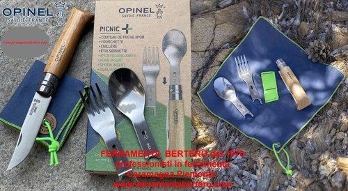 Coltello opinel picnic - coltello,