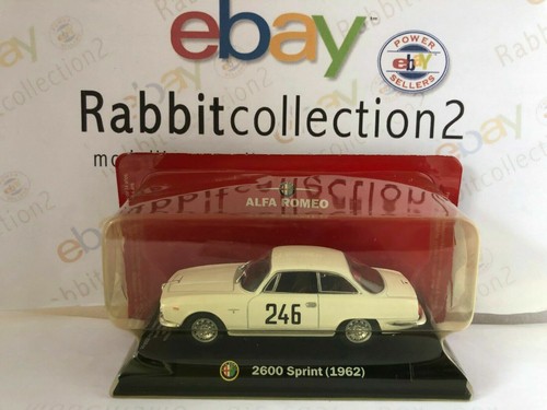 Die cast 2600 sprint - die,