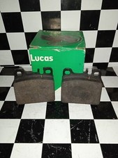 Kit pastiglie freno Lucas