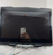 DELL ALIENWARE M15X SCHERMO