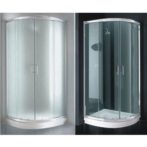 Box doccia semicircolare - , cm