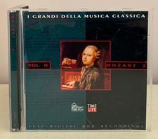 14869 CD - I grandi della musica classica - Mozart vol. II