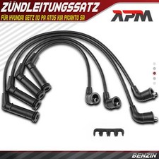 Kit 4 cavi accensione per