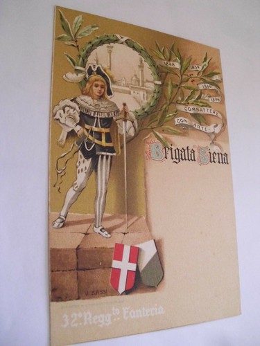 Militari brigata siena - brigata,