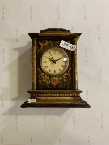Orologio appoggio legno - orologio,