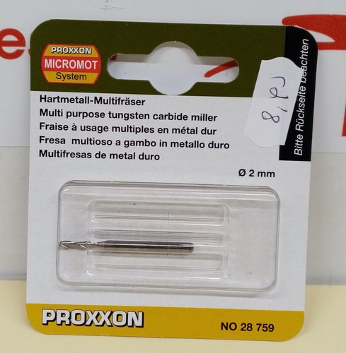 Proxxon fresa multiuso a - fresa,