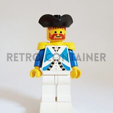 LEGO Minifigures - 1x pi063 - Imperial Soldier - Pirates Pirati Omino Minifig