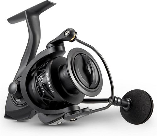 Lightweight carbon spinning - x,